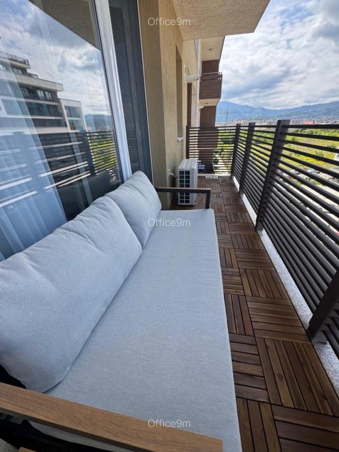 Coresi Mall - Urban Residence - apartament 2 camere - 2 balcoane - loc parcare - 2