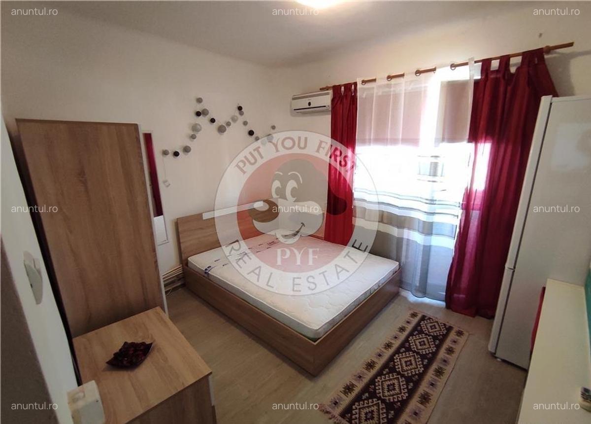 Marasesti | 27mp | Decomandata | Garsoniera | B12358 - 9