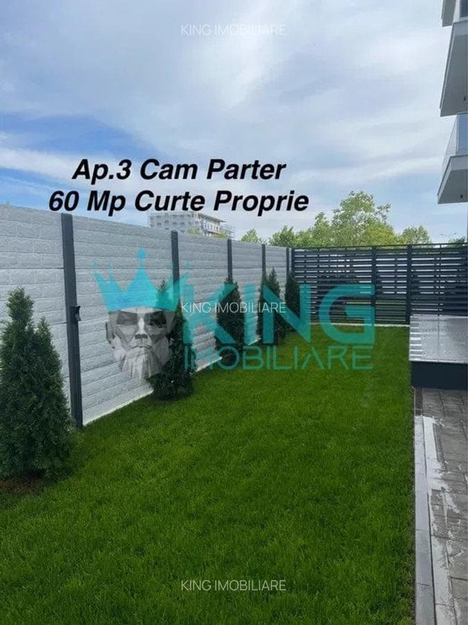 Apartament cu 3 camere decomandat în Sisești - 2