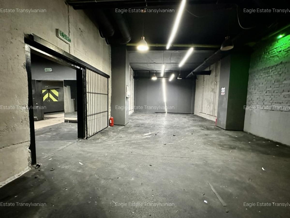 Spatiu Comercial/Biroruri +sala productie/depozit, 413 m2 - 5