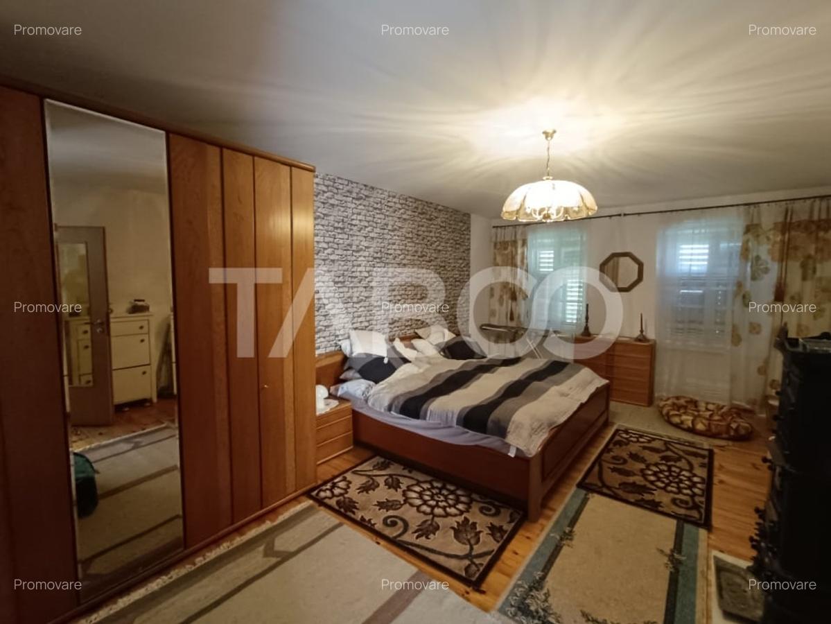 Casa de patrimoniu cu teren arhitectura saseasca sat Nou judetul Sibiu - 2 Casa de patrimoniu cu teren arhitectura saseasca sat Nou judetul Sibiu - 2