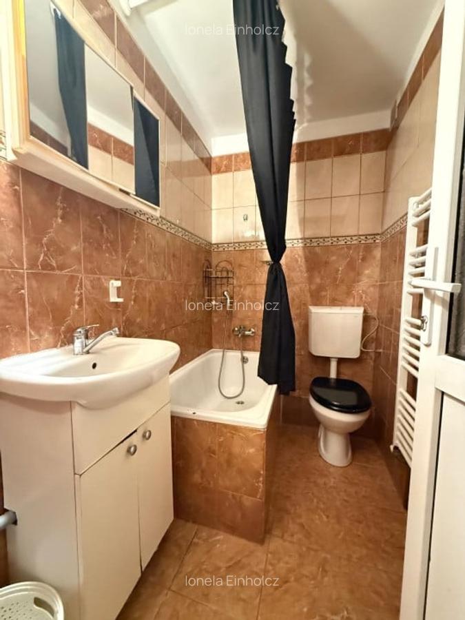 Apartament cu o camera, 22 mp, parter - zona Dorobantilor - 7
