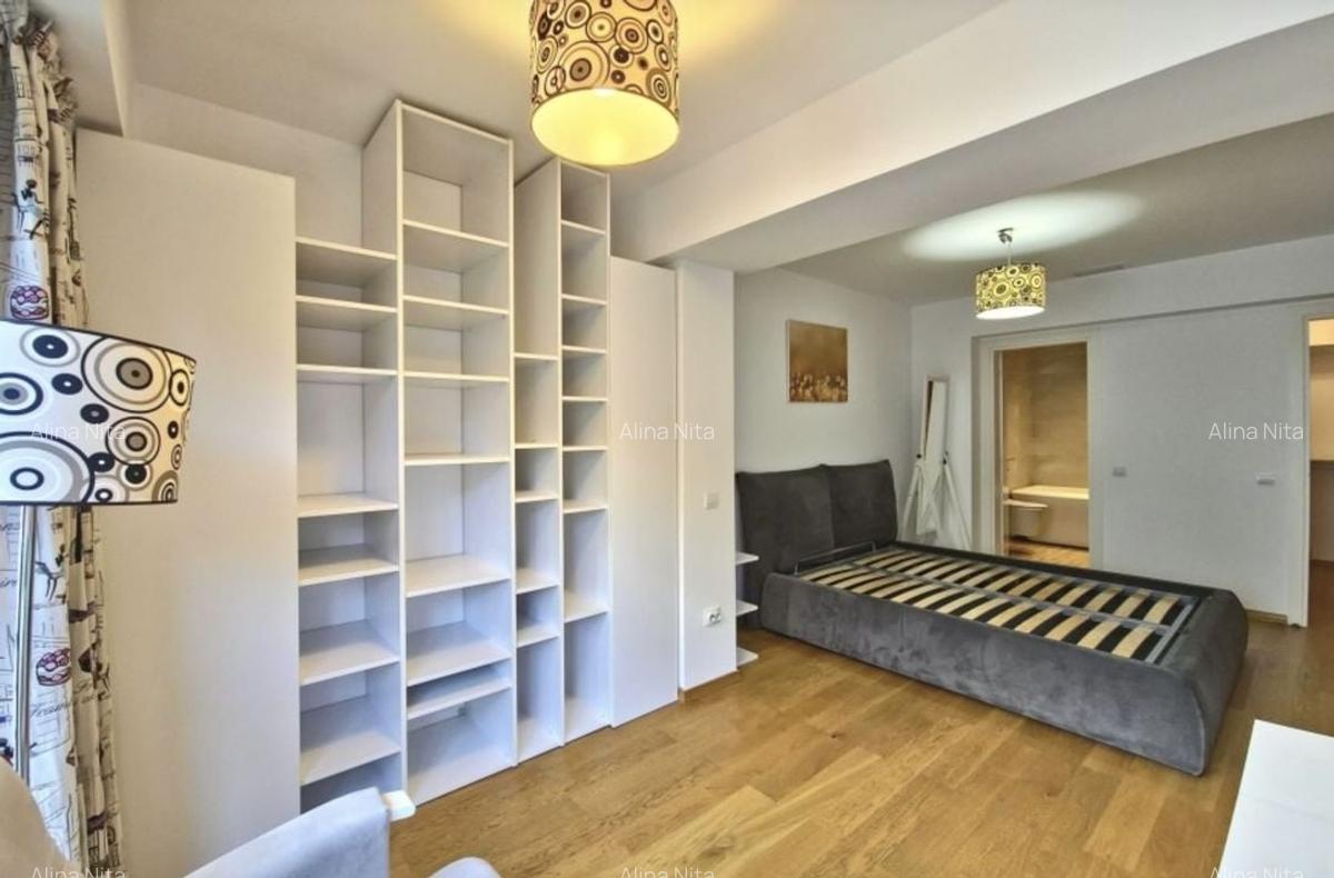 Apartament cu 4 camere, mobilat în Floreasca - 5