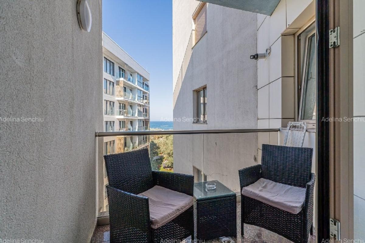 Studio decomandat | Twin Residence | Vedere spre mare - 5