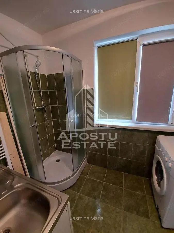 Garsoniera mobilata si utilata in UMT, bloc izolat, ideal invesitie - 5