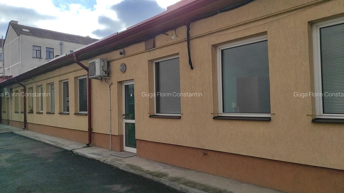 Spațiu comercial, 304 mp în Gruia - 8