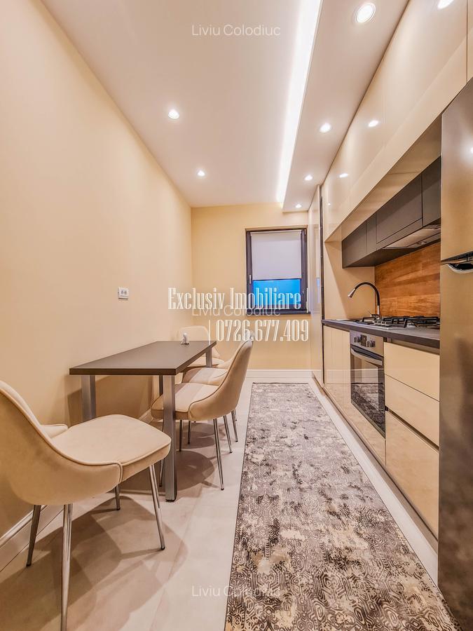 Apartament de LUX decomandat cu 2 Camere 70 mp - Parcare Privata - Palazu Mare - 15