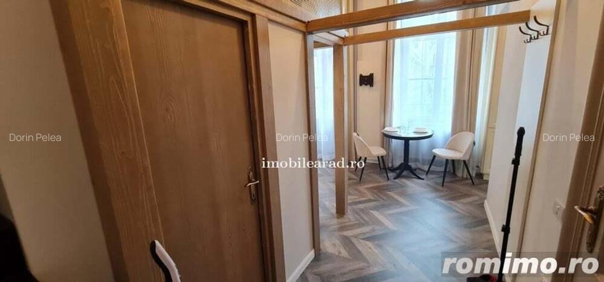 Apartament in stil unic, langa Primaria Arad, amenajat cu designer, mobilat dotat, la cheie - 3