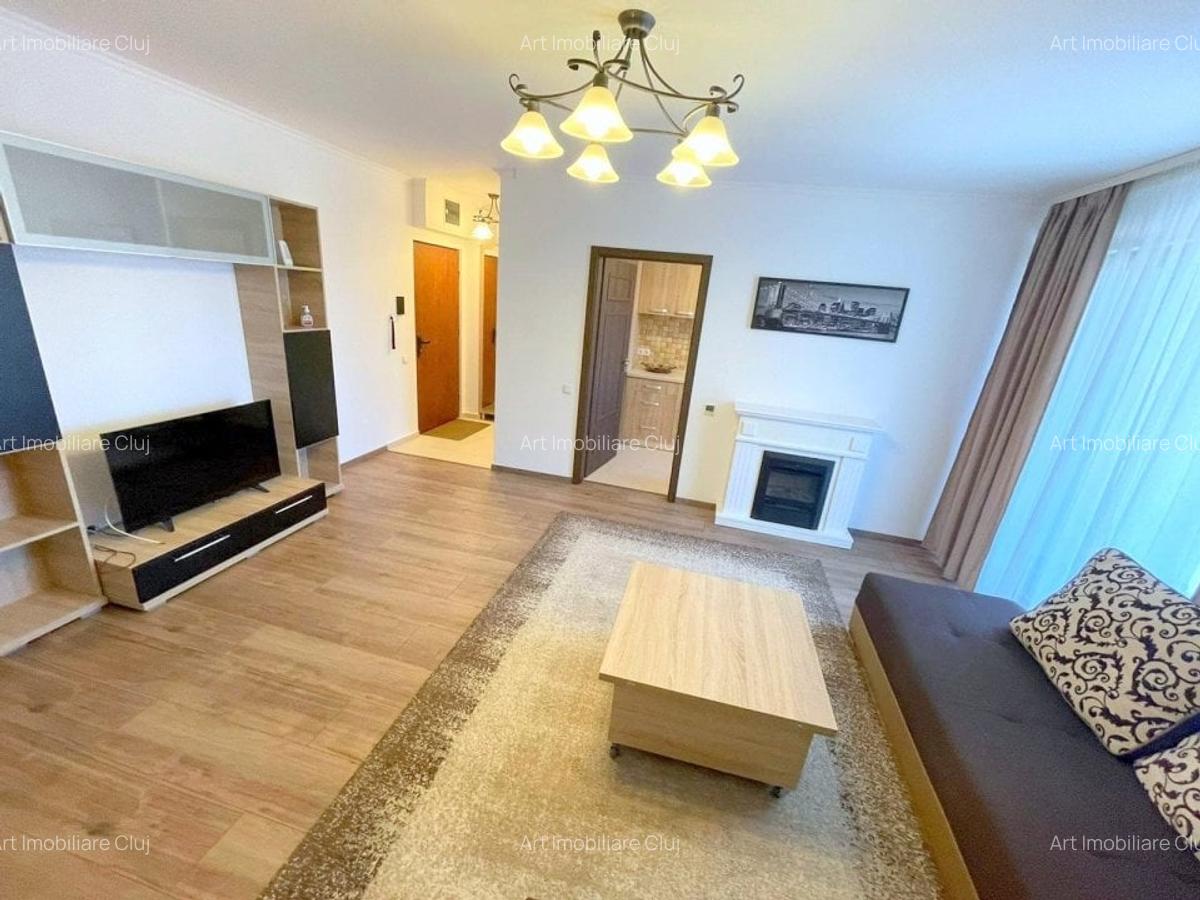 2 camere, bloc nou, modern, cu parcare, in Buna Ziua, zona Home Garden - 9