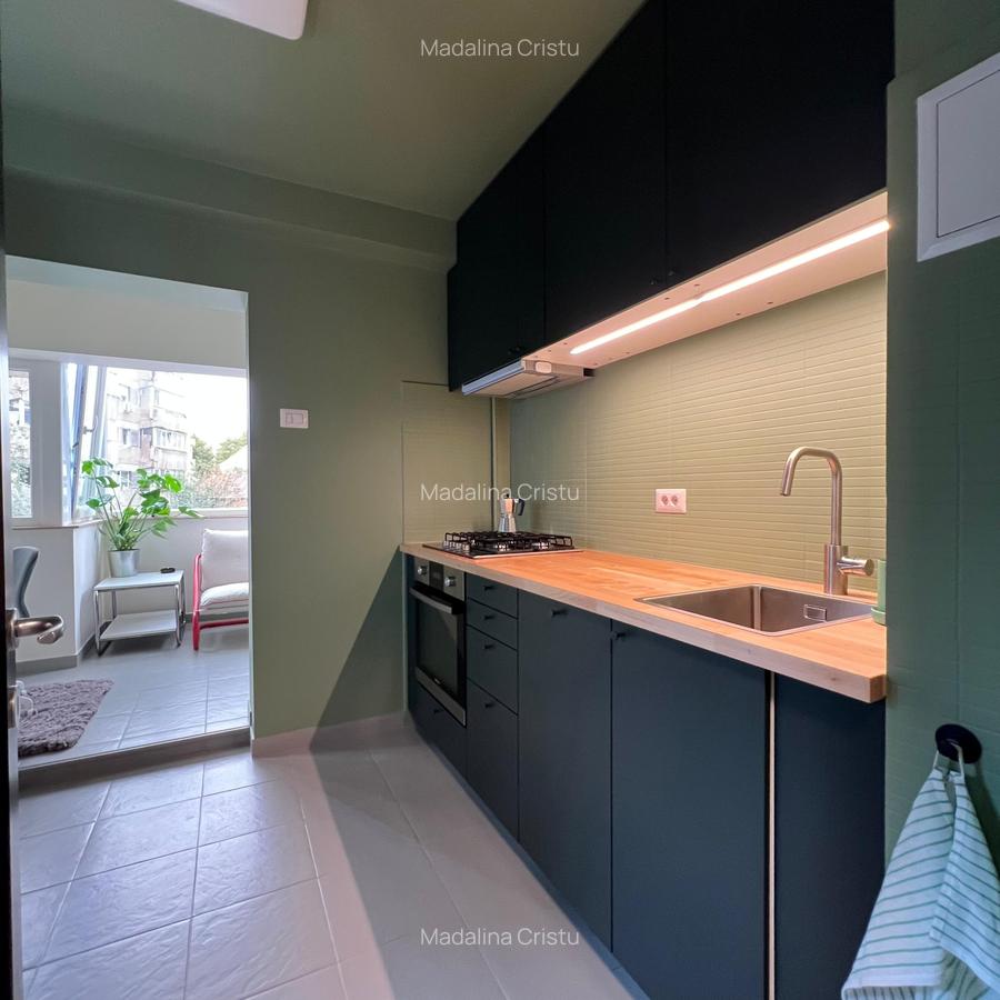 Apartament 2 camere absolut spectaculos, prima inchiriere/P-ta Romana - 10