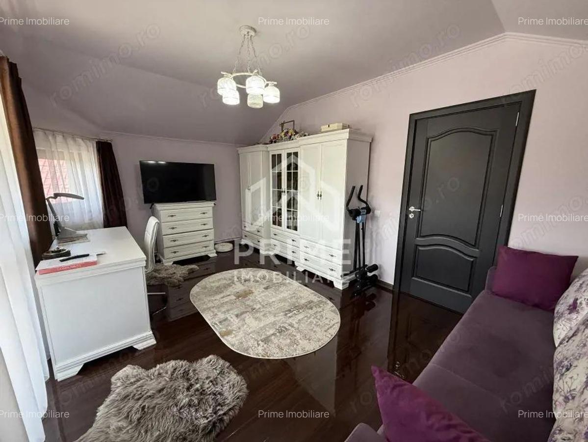 Casa individuala de vanzare 216 MP UTILI - 1676 TOTALI | TOTOI | ULTRAFINISATA - 7