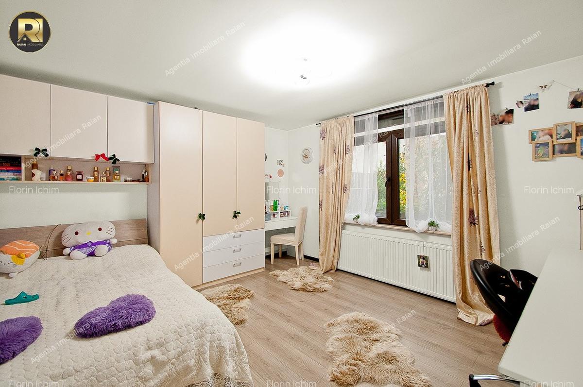 Vanzare Vila Moderna P+M, 6 camere, teren 1622 mp, in Galati, zona METRO - 6