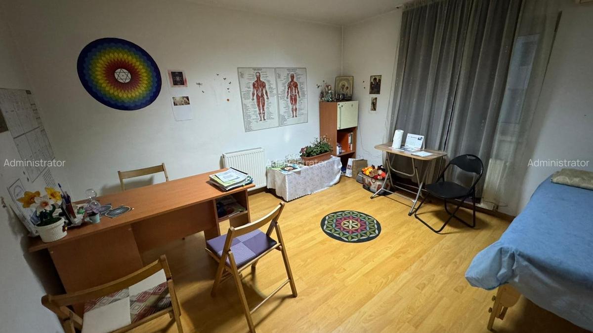 Apartament -2 camere- spatiu comercial LIDL Roman - 2