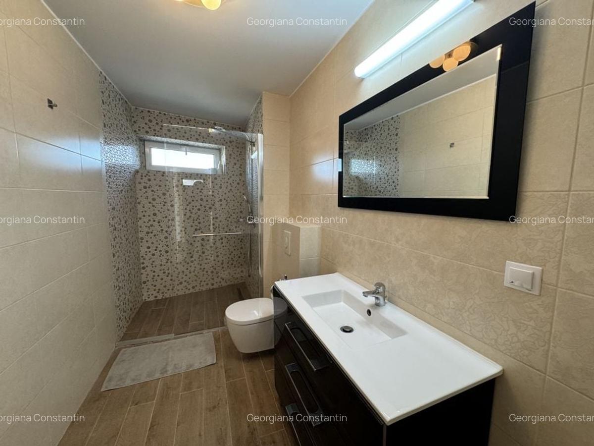 Apartament cu vedere libera catre lacul Herastrau, garaj si mobilier modern - 12