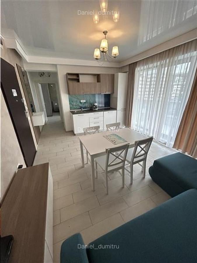 Apartament 2 camere, loc de parcare, complex Astoria Mamaia Nord - 1