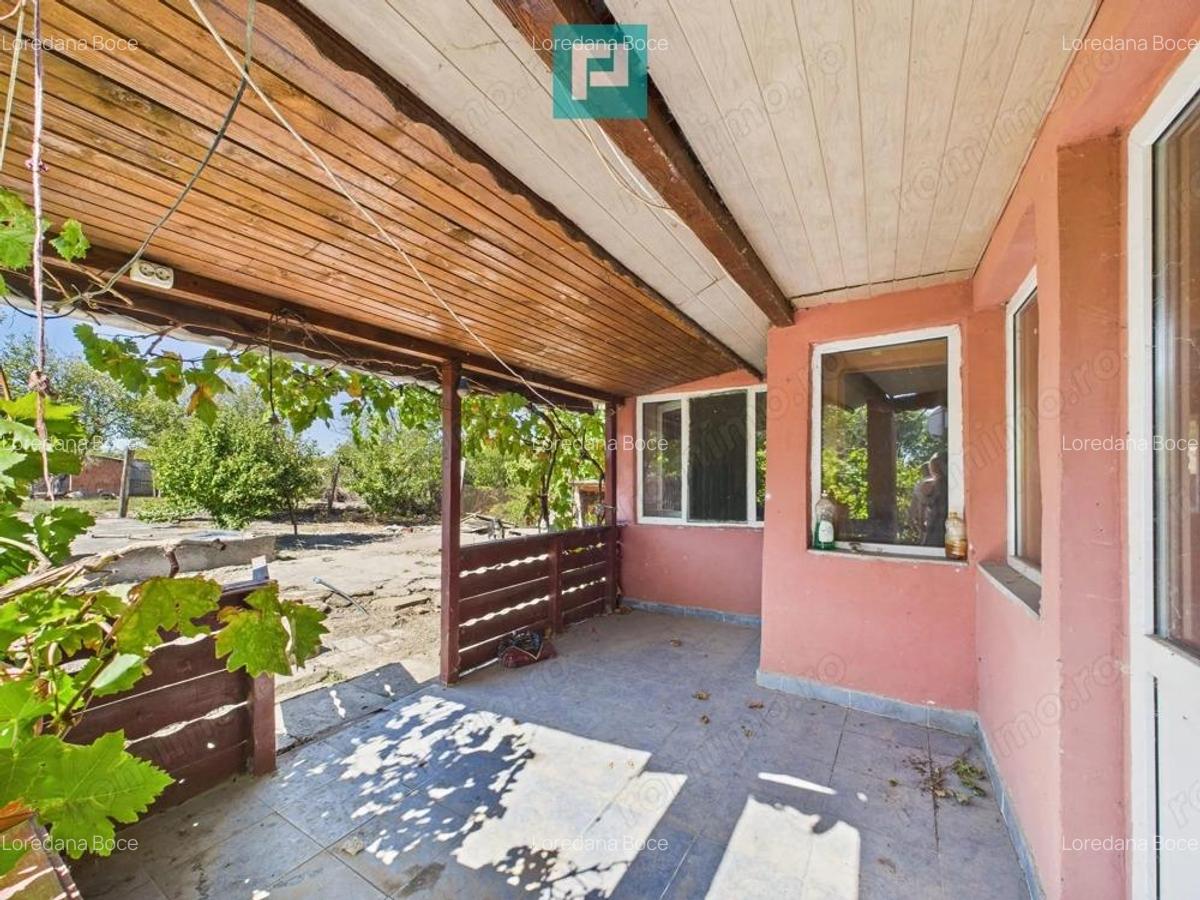 Casa ?i teren in Moravi?a, Timi?-pozi?ie excelenta - 1