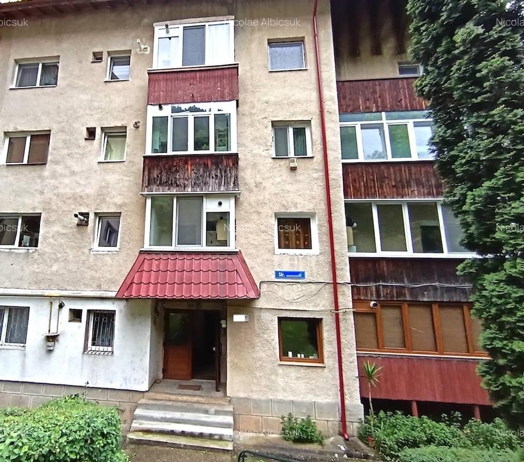 Apartament cochet, generos, gata de locuit, în zonă verde - Răcădău, Brașov - 18