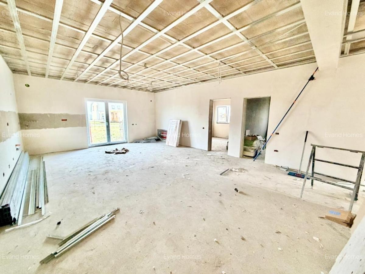 Comision 0% Duplex cu 4 camere - 107 mp - Mosnita - Drumul Boilor - 3