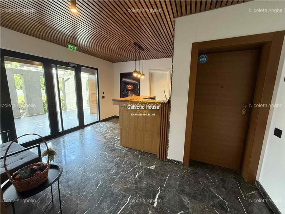 INCHIRIERE APARTAMENT CU GRADINA PROPRIE HERASTRAU - 15