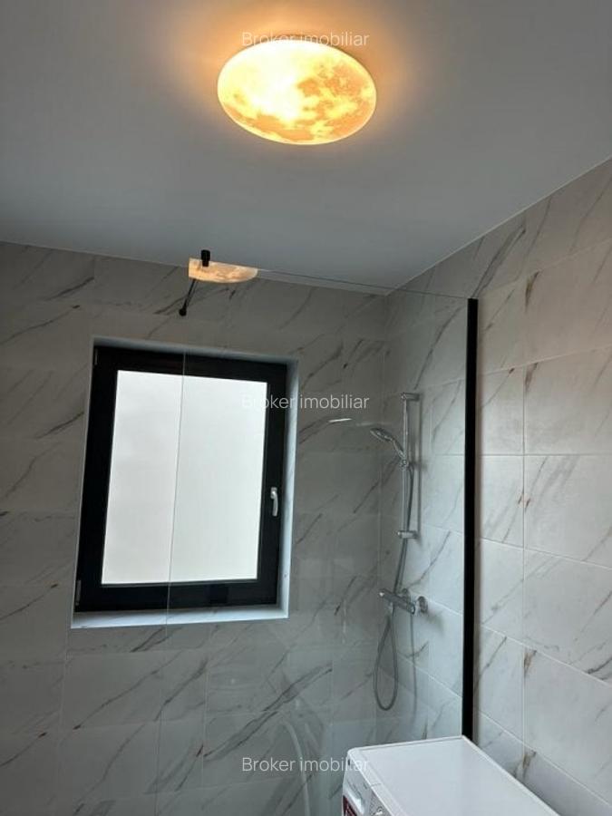 Ap. modern cu 2 camere, zona Lidl Buna Ziua, bloc nou, parcare prop. - 11