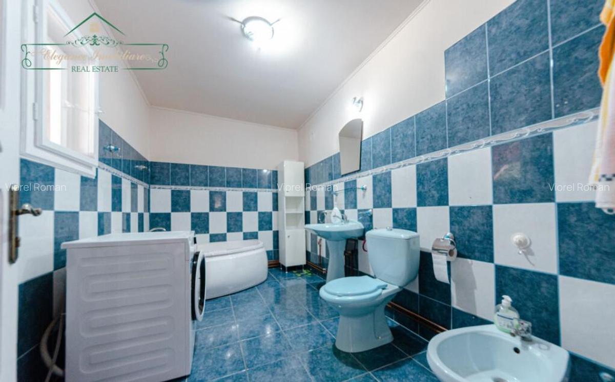 Casa cu 4 camere, centrala proprie si 1440 mp teren, Comuna - 11
