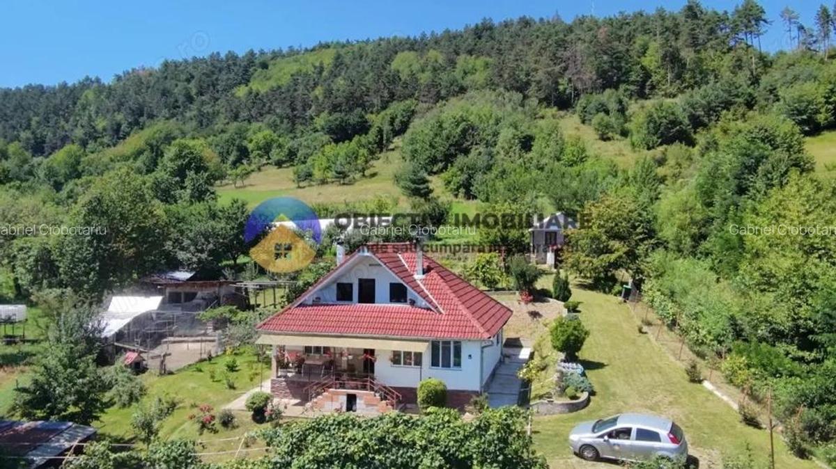 Casa + teren de vanzare - Garcina - 7