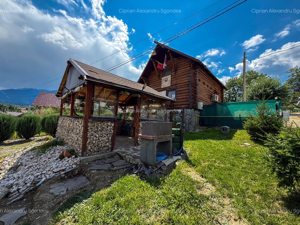 Casa De Vacanta Sohodol Bran 30 Km Brasov - 1