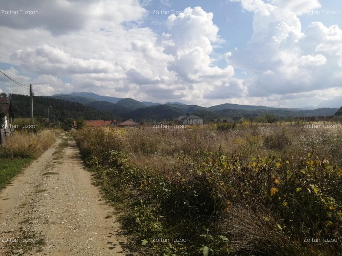 Teren Construcții intravilan de 1000 mp, în Cristian - 4