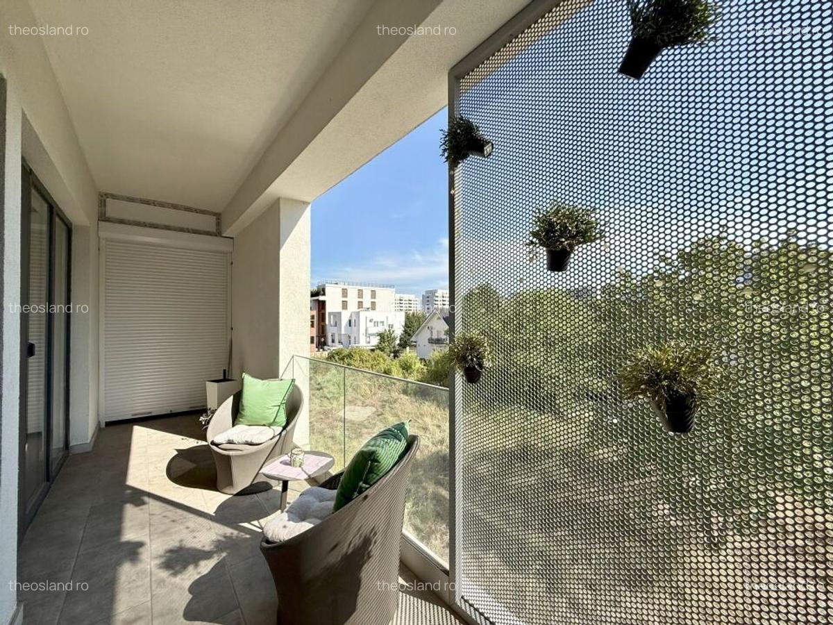 Apartament 2 camere Bd. Pipera 188 | Scoala Americana - 13