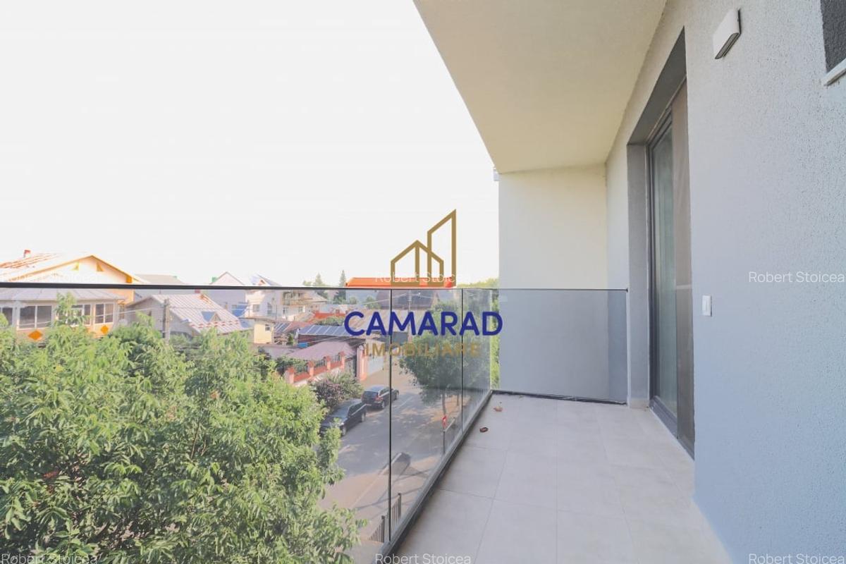 Apartament - prima inchiriere - Magnolia Urban Residence, Straulesti - 13