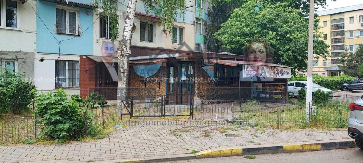 Spatiu comercial Tecuci/In spatele Liceului 2 - 3
