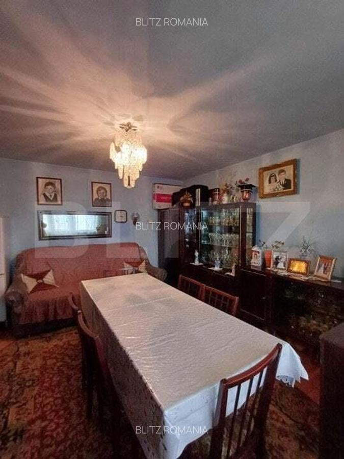 Apartament 3 camere, 63 mp, zona Micro III - 3