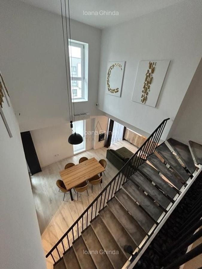Penthouse cu loft Barbu Vacarescu 370.000 tva inclus - 14