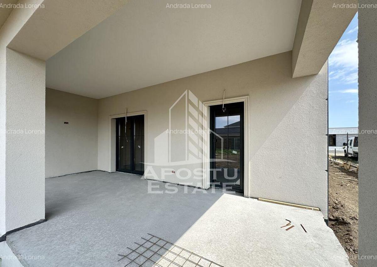 Jumatate de duplex cu 5 camere, in apropiere de Ion Creangaa - 12