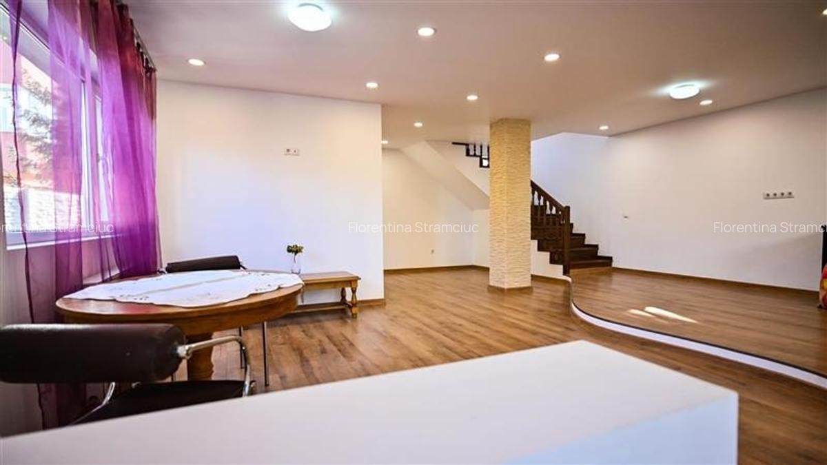 Birouri/Comercial/Rezidential:Casa individuala, curte proprie, cartier Florilor, - 25