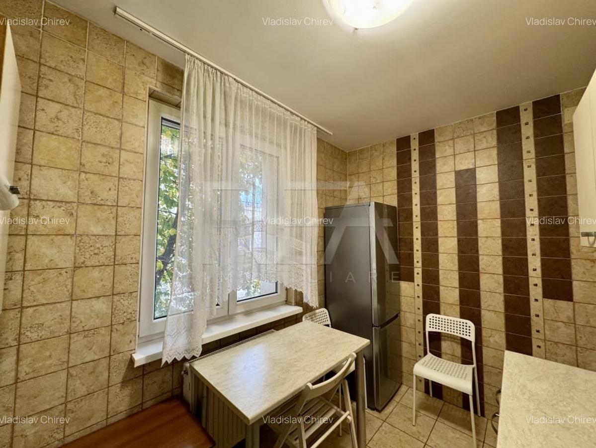 2 camere intre Parcul Floreasca si Scoala Maria Rosetti - 6