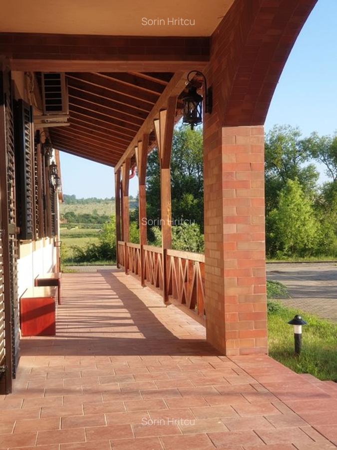 Destinație mixtă (restaurant, showroom, manej) - Herneacova - 7