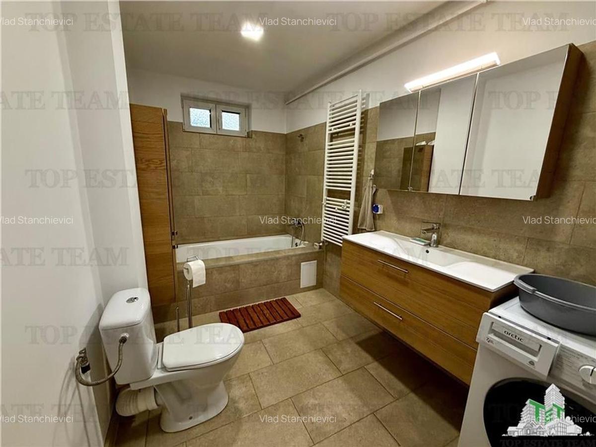 Apartament Parter 100mp + 138mp de Curte | Imobil 1933 | Cartier Belvedere - 13