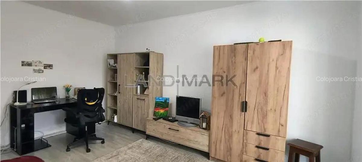 Apartament cu o camer #259;, Complexul Studen #539;esc, mobilat, COMISION 0% - 5