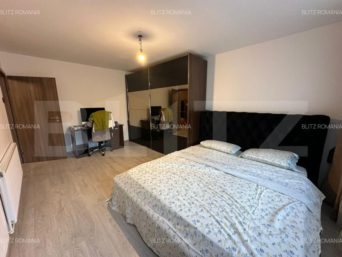 Apartament 3 camere, decomandat, zona Rovine-Damarin - 4
