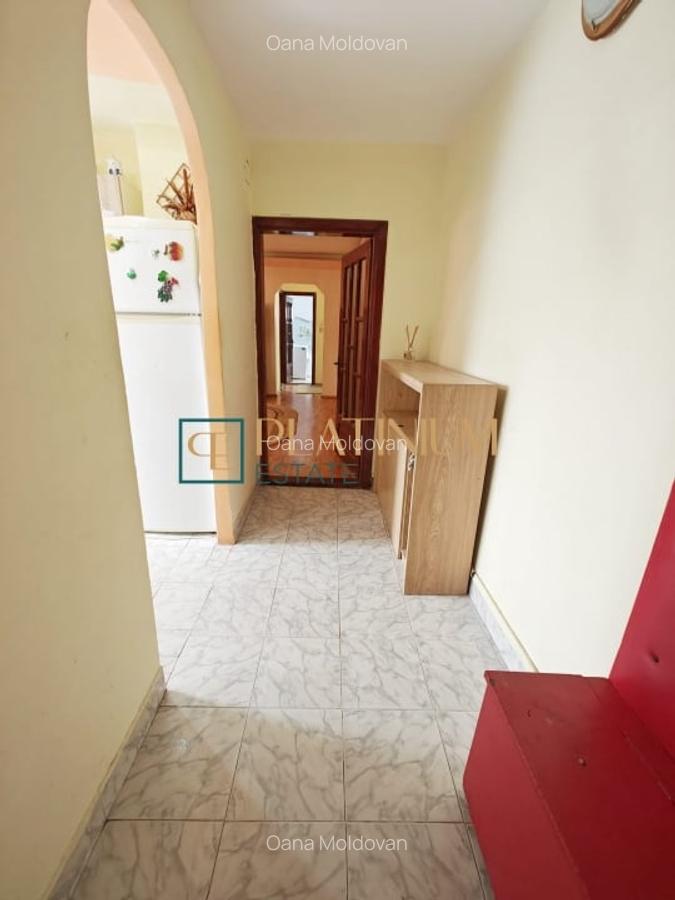 Apartament cu 2 camere semidecomandat, mobilat în Aradului - 8