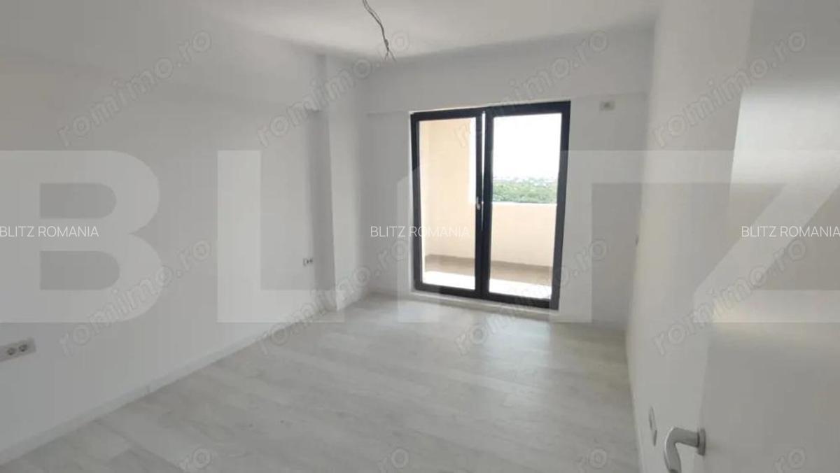 Apartament 3 camere, nemobilat, terasa 29 mp, vedere spre lac, SunLake Residence - 7