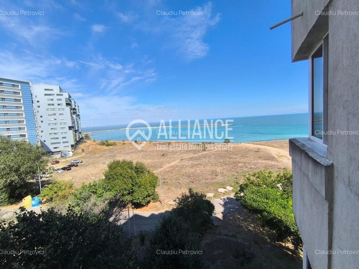 FALEZA NORD(cod03) - 4 camere originale ,frontal la mare ! - 30