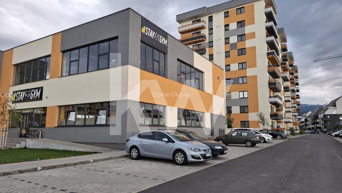 Apartament cu 2 Camere | Tractorul | Parcare - Comision 0% - 14