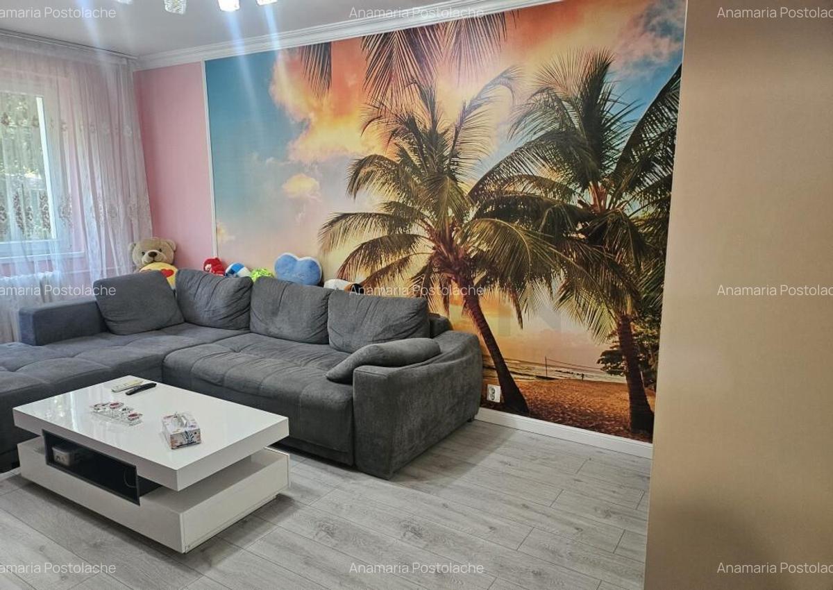 Apartament 3 camere de l Teiul Doamnei l Mobilat Utilat - 1