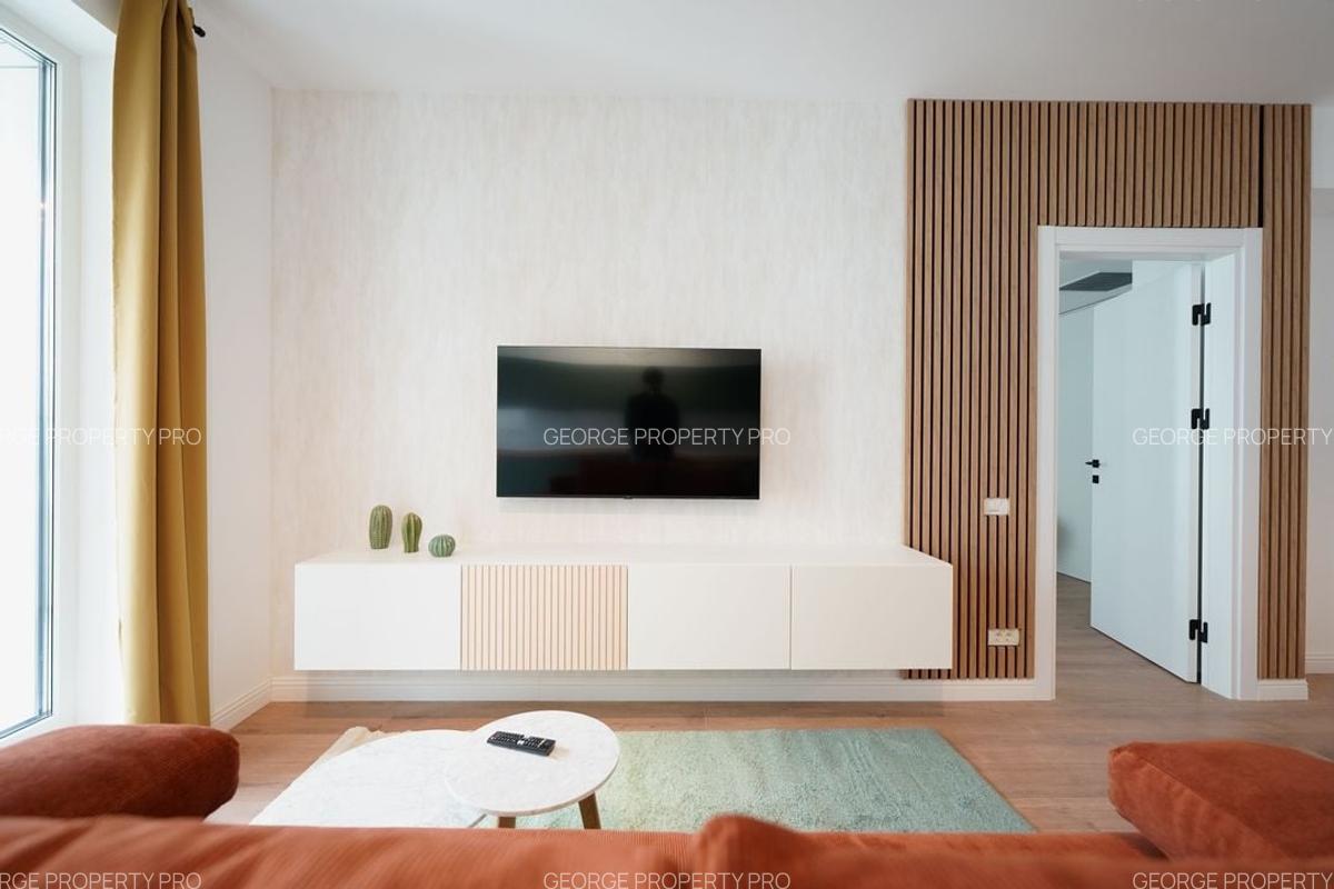 NEW! First Rent! 2 Camere, MTM Pipera, rond OMV - 1