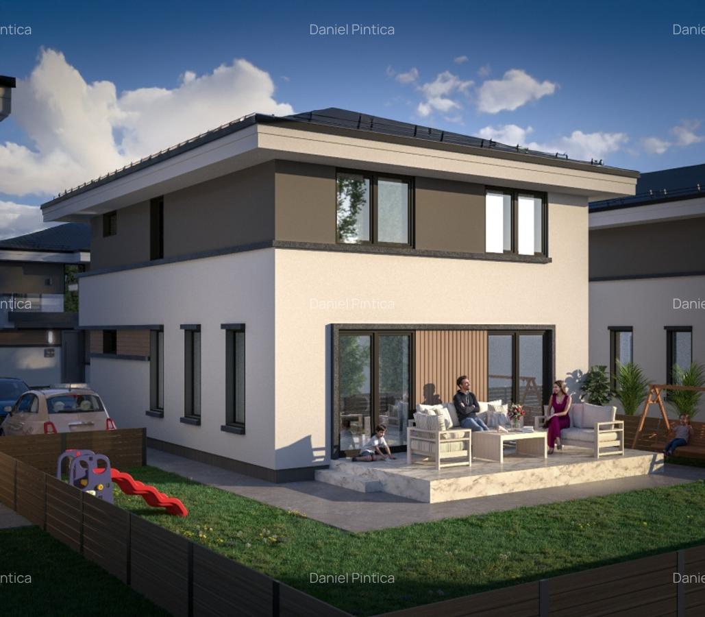 Vile individuale padurea Rosu - 11