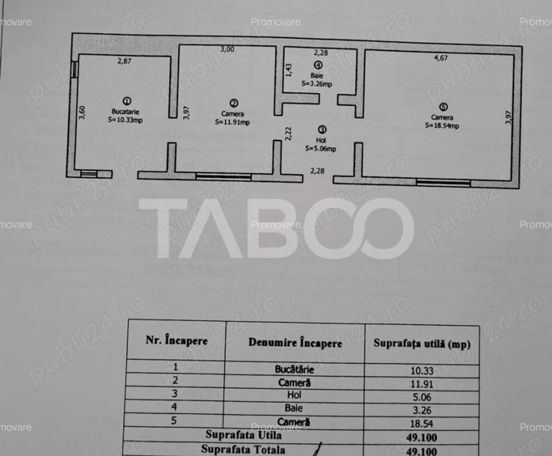 Casa cu curte de vanzare mobilata si  renovata -  mutare imediata - 7