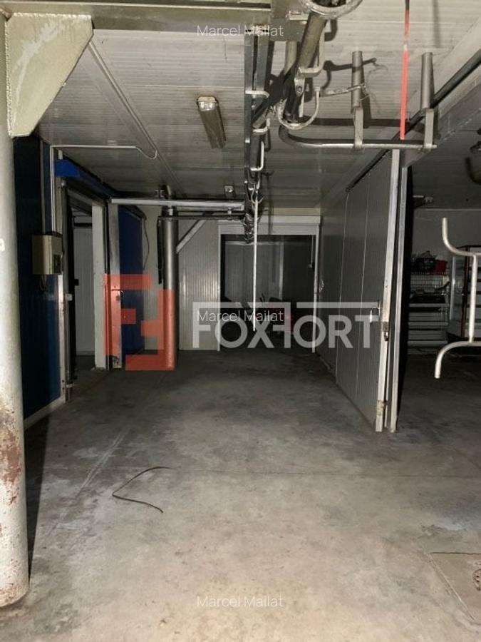 Spațiu industrial, 500 mp în Central - 5