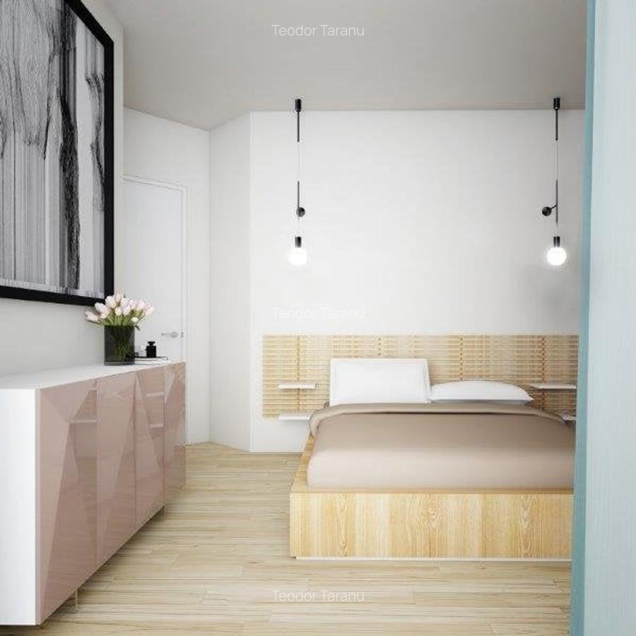 Apartament cu 2 camere decomandat în Giulești - 5